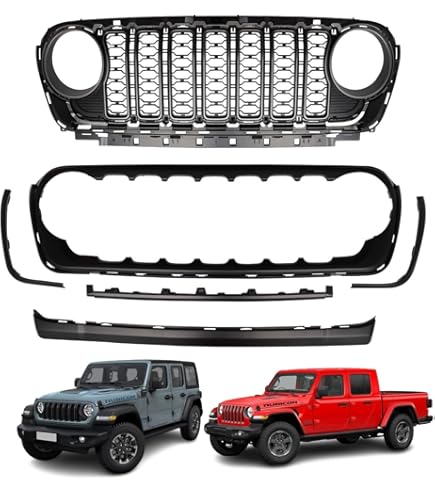 Amazon | フォード エクスプローラー LED フロント グリル | グリル